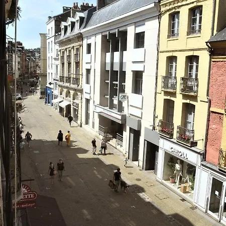 Lou La Chaloupe Apartment