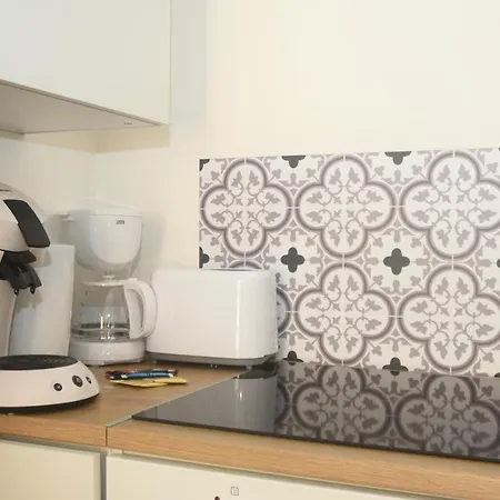 Apartament Lou La Chaloupe Dieppe