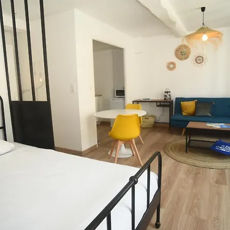 Διαμέρισμα Lou La Chaloupe *