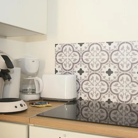 Apartament Lou La Chaloupe