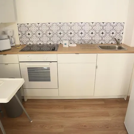 Apartament Lou La Chaloupe