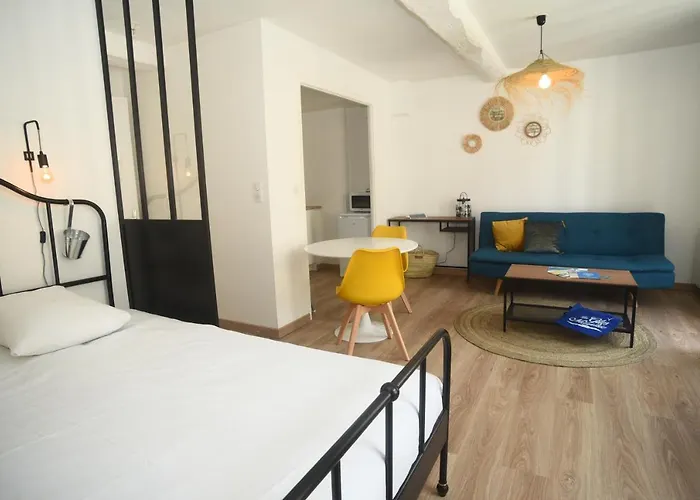 Appartement Lou La Chaloupe *